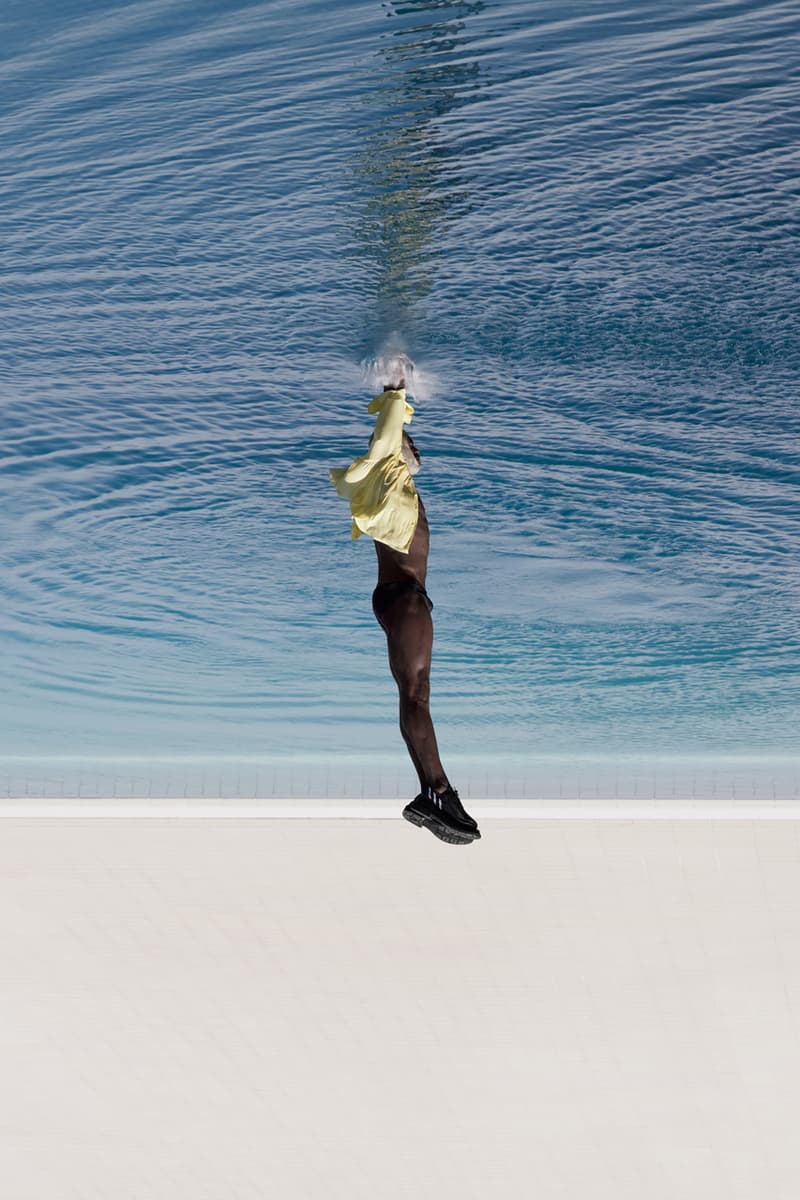 Take a Dive With BOTTER’s New Campaign Fashion