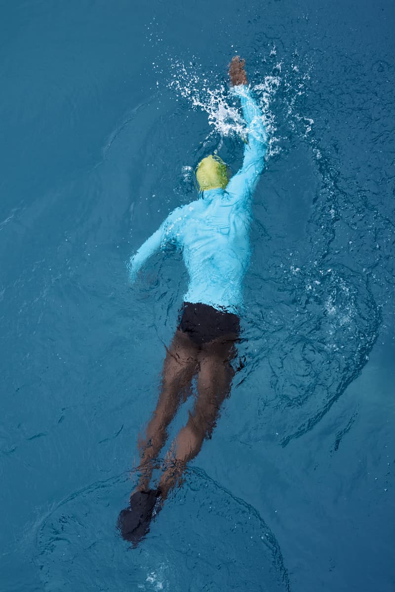 Take a Dive With BOTTER’s New Campaign Fashion