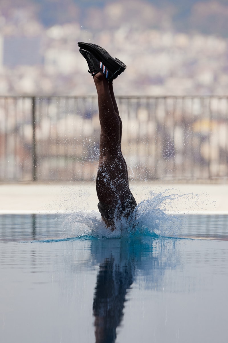 Take a Dive With BOTTER’s New Campaign Fashion