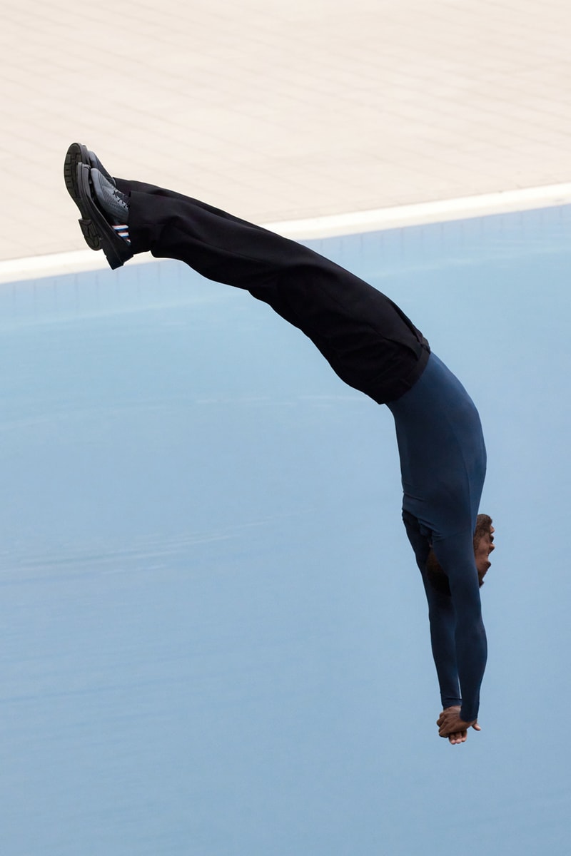 Take a Dive With BOTTER’s New Campaign Fashion