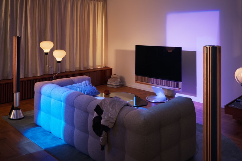Bang & Olufsen Debuts New Beosound Theatre Tech