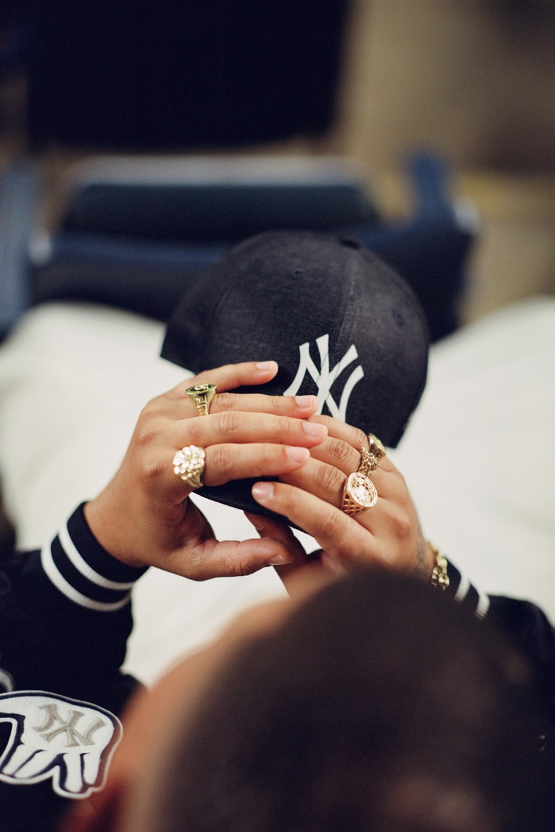 Billionaire Boys Club Teams Up With the New York Yankees for Limited-Edition Collection