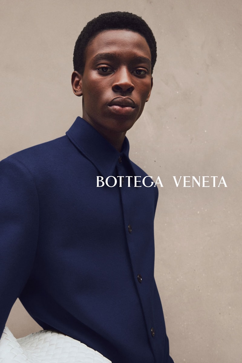 Bottega Veneta Emphasizes Pragmatic Luxury in Winter 2022 Campaign Fashion