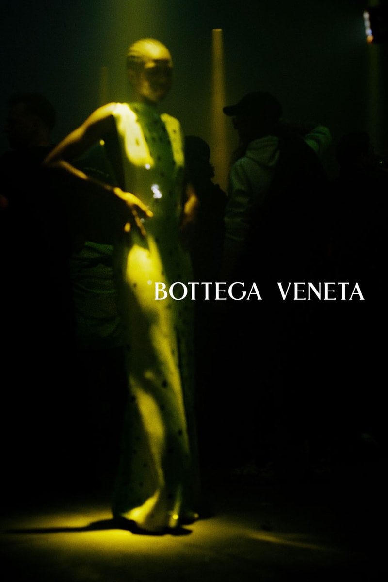 Bottega Veneta Emphasizes Pragmatic Luxury in Winter 2022 Campaign Fashion