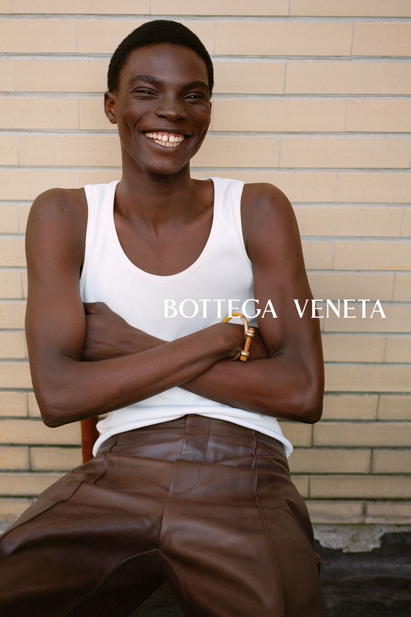 Bottega Veneta Emphasizes Pragmatic Luxury in Winter 2022 Campaign Fashion