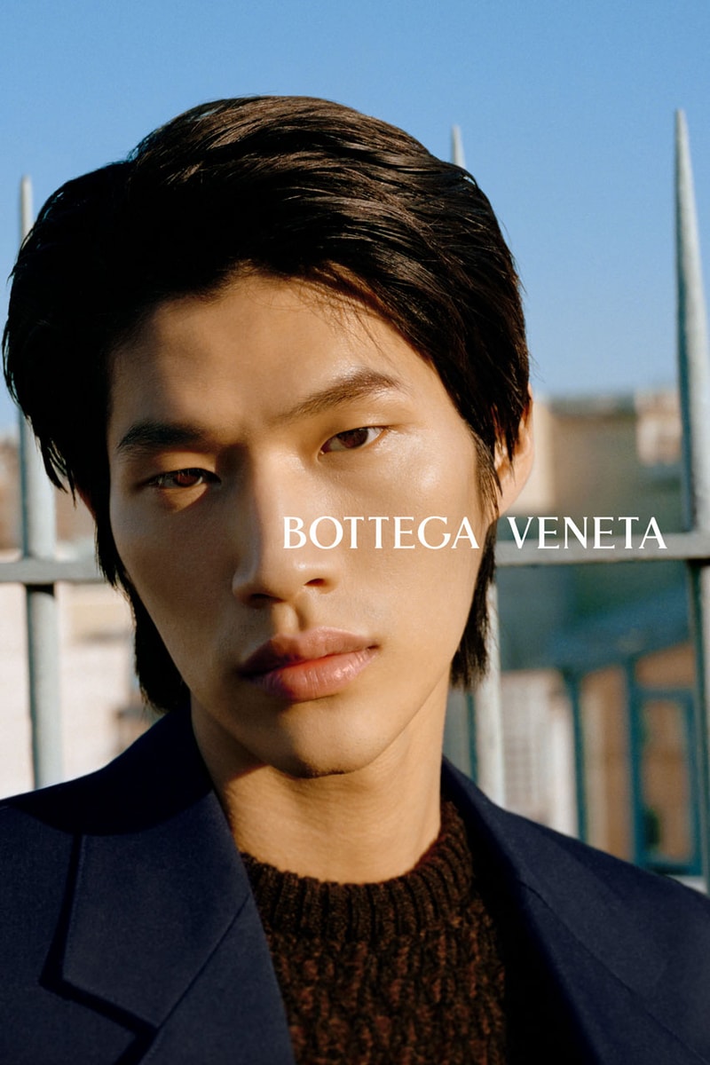 Bottega Veneta Emphasizes Pragmatic Luxury in Winter 2022 Campaign Fashion