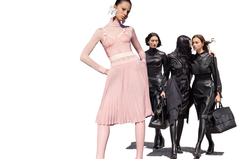 Burberry Revels in Community for FW22 Campaign Fashion