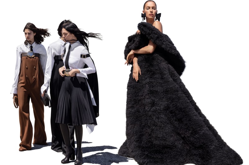 Burberry Revels in Community for FW22 Campaign Fashion