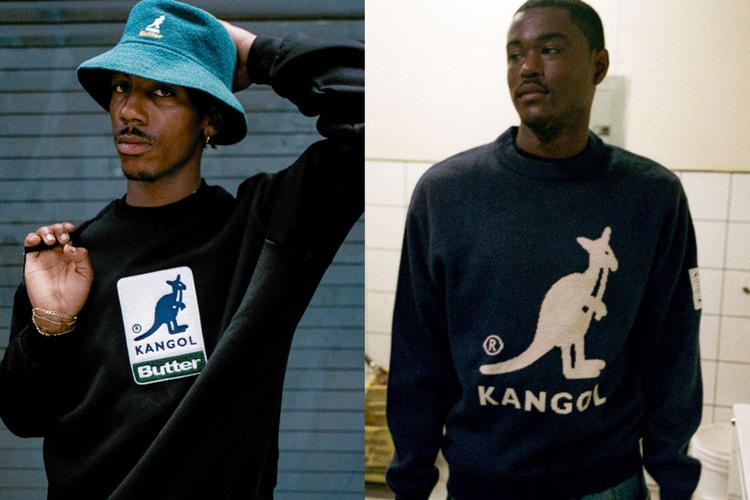 Butter Goods Taps Kangol for New Collaboration
