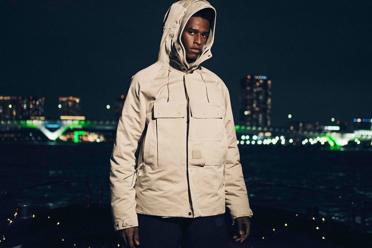 C.P Company Conquers City Living With FW22 Metropolis Series