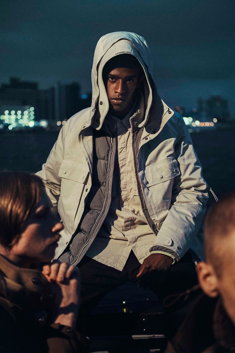 C.P Company Conquers City Living With FW22 Metropolis Series Fashion 