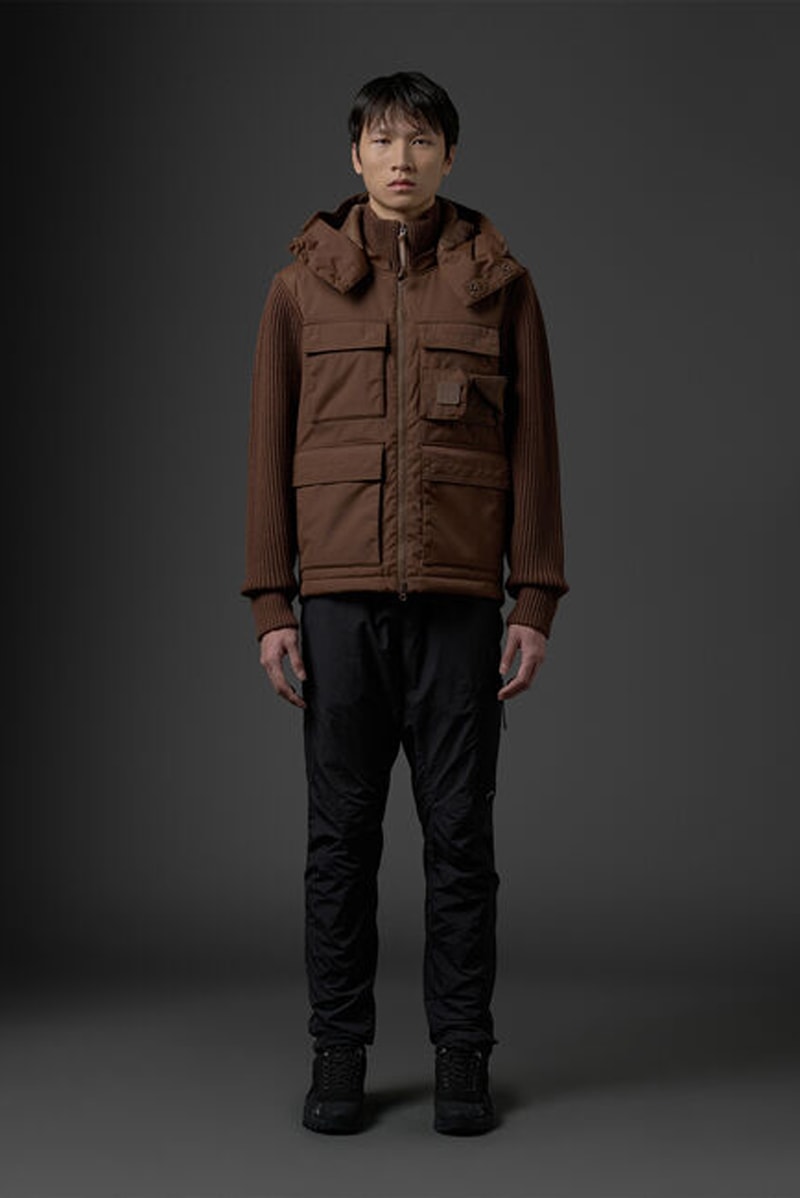 C.P Company Conquers City Living With FW22 Metropolis Series Fashion 