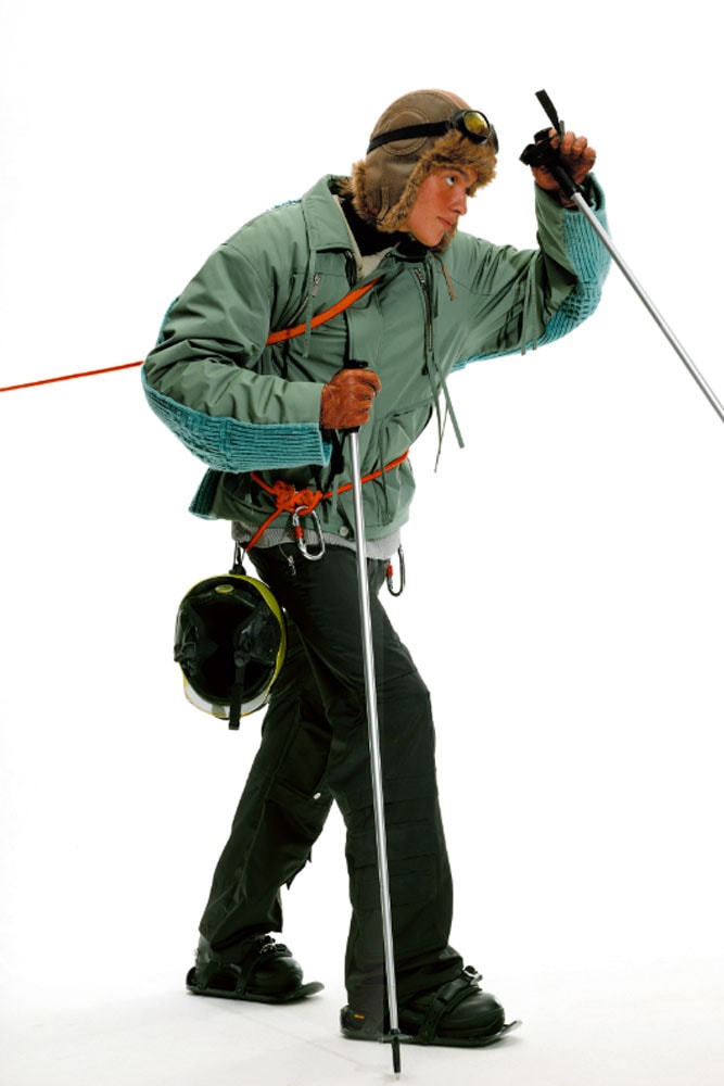 C2H4® Heads to the Space Ski Resort for “Winter Voyage” Collection Fashion