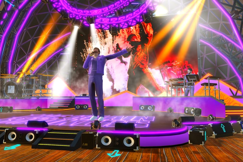 The Chainsmokers Invite You to Rave in the Metaverse