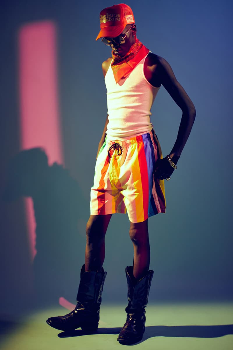 Chelsea Drugstore Centers Its Latin American Heritage for Drop 7 Fashion
