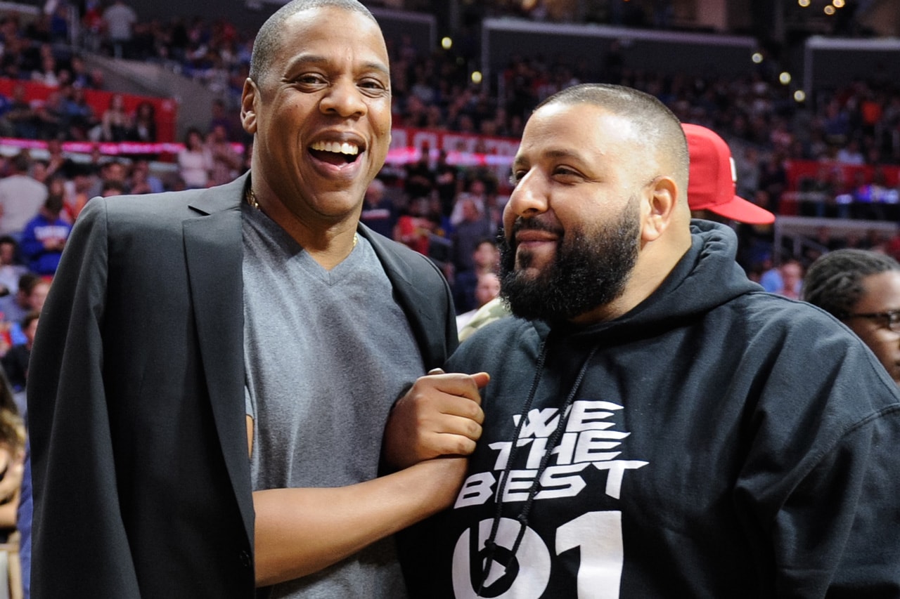 JAY-Z Jay Z DJ Khaled Instagram Post Collaboration HOV Nickname New LP Album Record God Did Release Drake Lil Baby