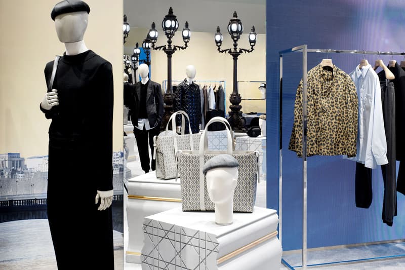 Dior Opens Men’s Winter 2022 Pop-Up in Los Angeles Fashion