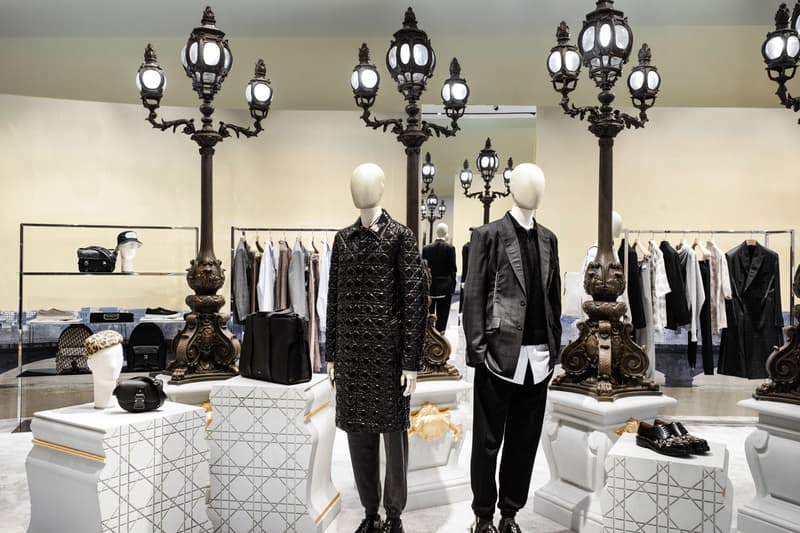 Dior Opens Men’s Winter 2022 Pop-Up in Los Angeles Fashion