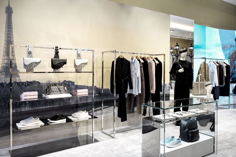 Dior Opens Men’s Winter 2022 Pop-Up in Los Angeles Fashion