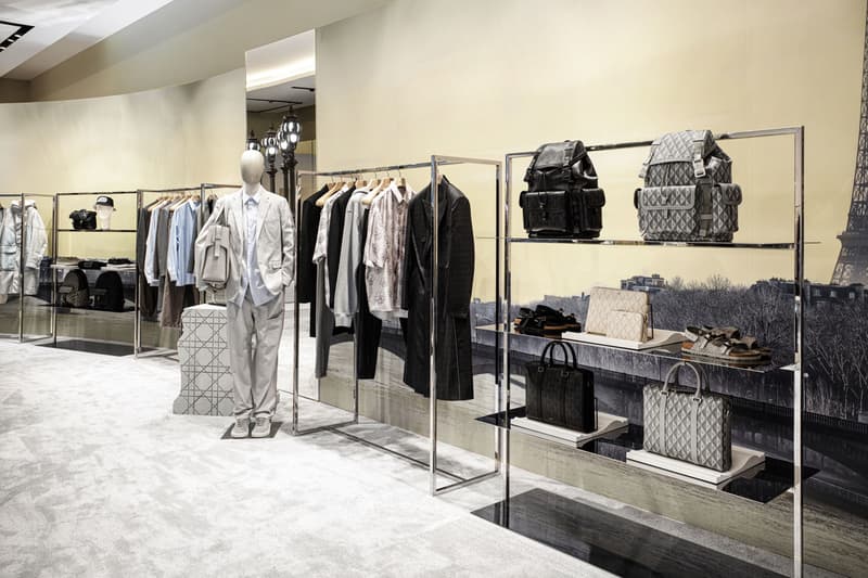 Dior Opens Men’s Winter 2022 Pop-Up in Los Angeles Fashion