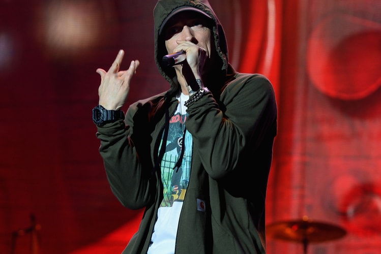 Eminem Taps Into Vault for 2009 “Crack A Bottle” Music Video