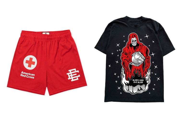 Eric Emanuel, New York Sunshine and Warren Lotas Team Up With The American Red Cross