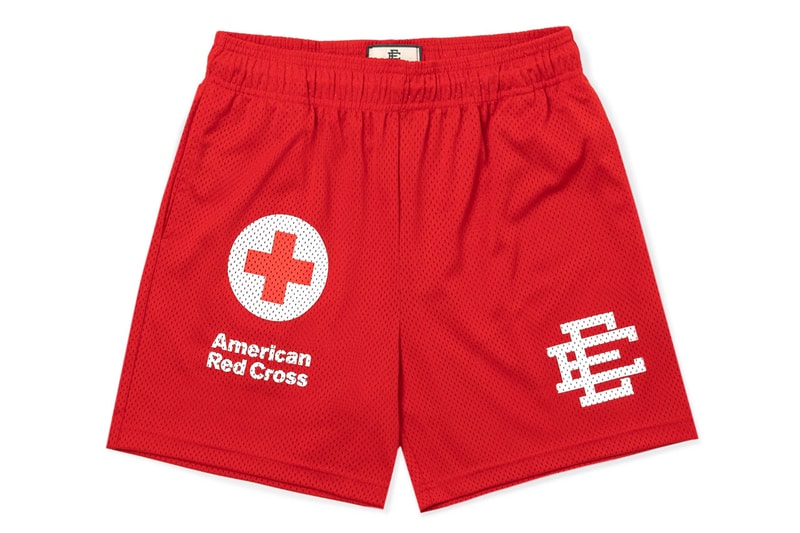 Eric Emanuel, New York Sunshine and Warren Lotas Team Up With The American Red Cross Fashion