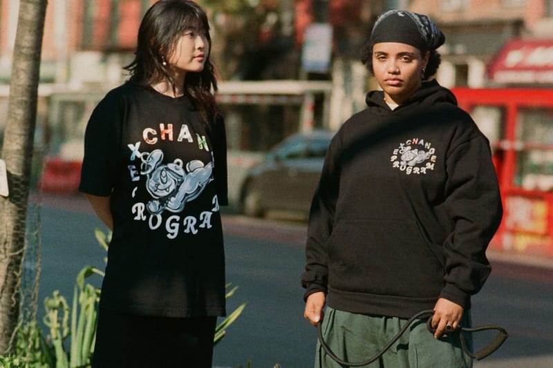 Exchange Program Unveils “When The Stars Align” Capsule With Khoi Pham