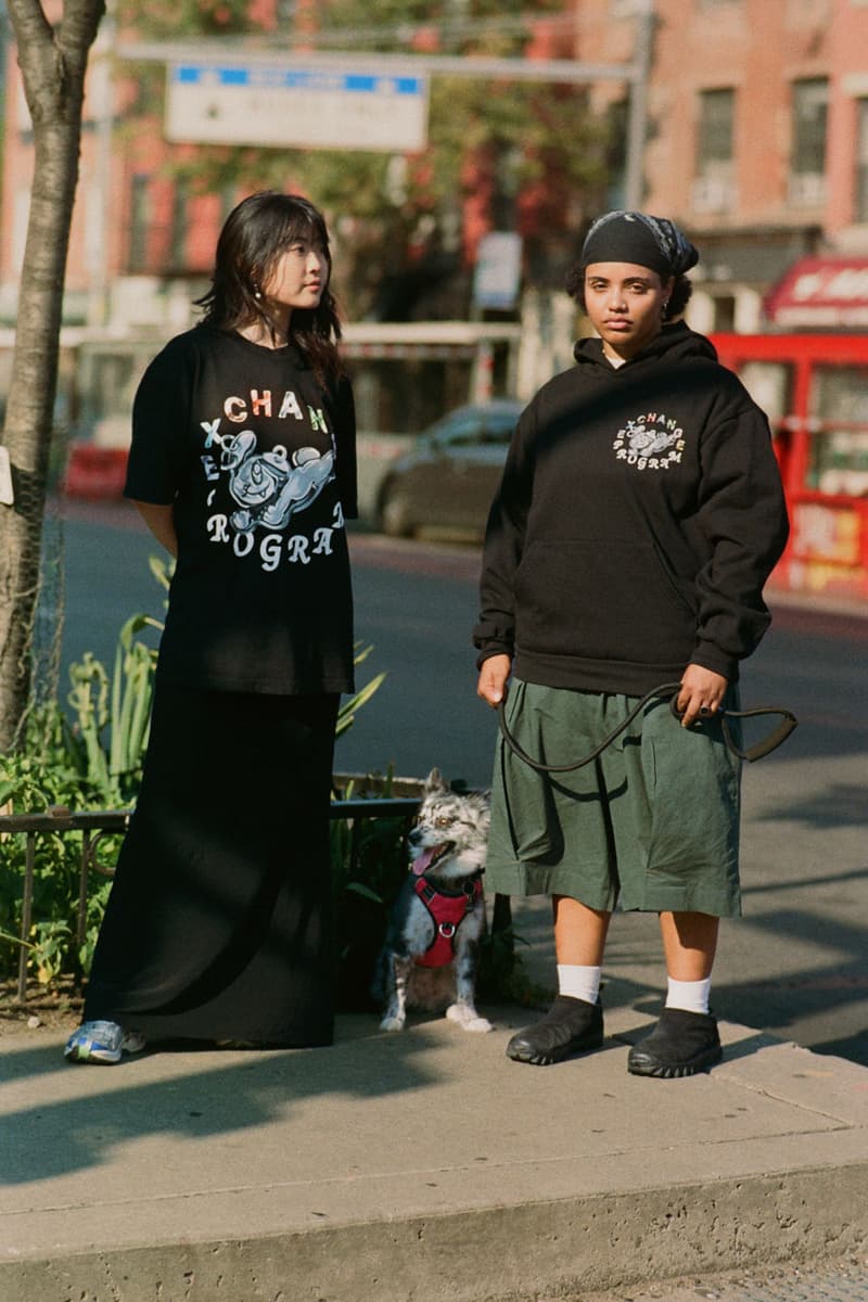 Exchange Program Unveils “When The Stars Align” Capsule With Khoi Pham Fashion