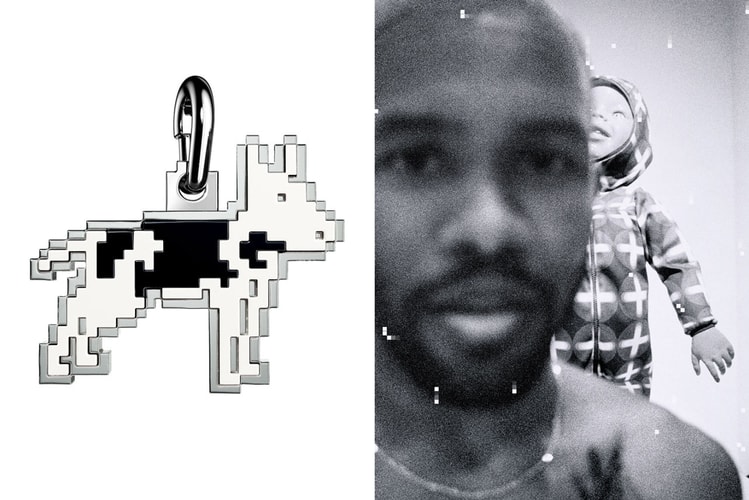 Exclusive Products Drop at Frank Ocean’s Homer Store