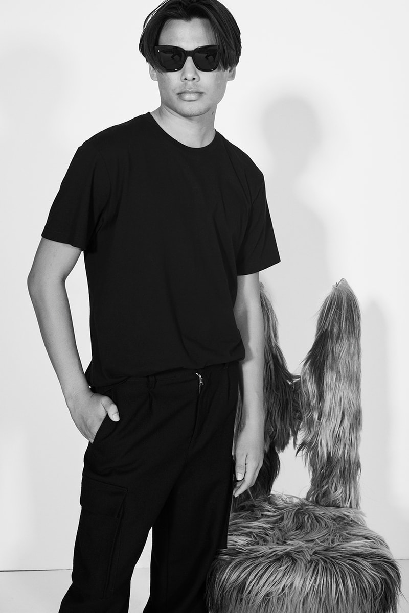 FRAME’s FW22 Campaign Celebrates the Modern Man Fashion