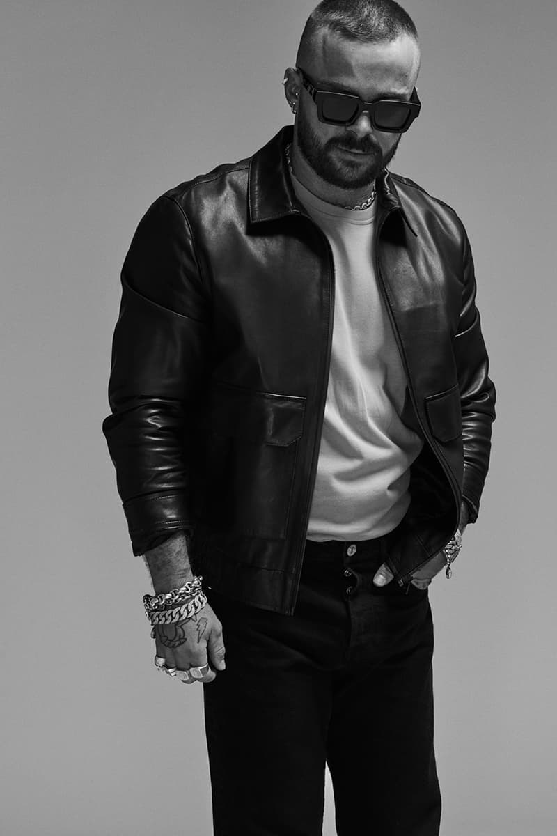 FRAME’s FW22 Campaign Celebrates the Modern Man Fashion