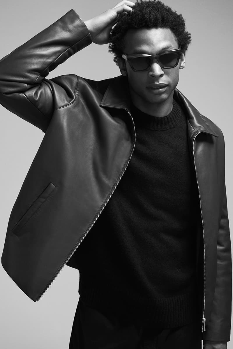 FRAME’s FW22 Campaign Celebrates the Modern Man Fashion