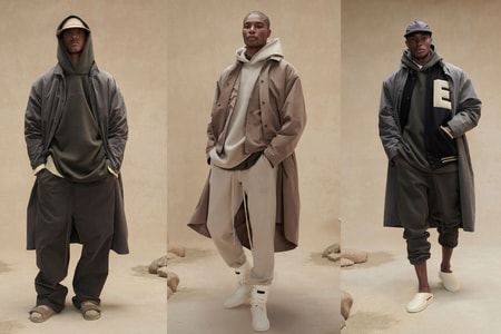 Fear of God ESSENTIALS Continues To Evolve American Style for Fall 2022