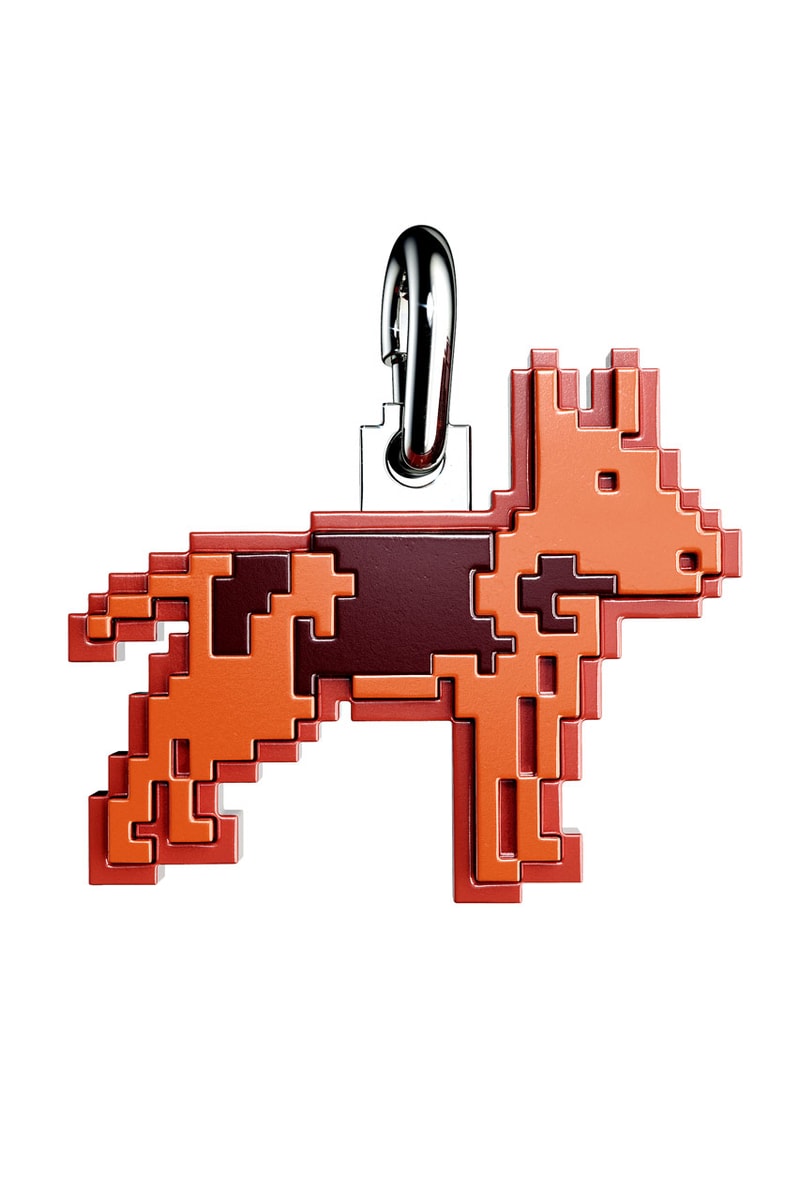 Frank Ocean’s Homer ‘Dogs’ Collection Arrives in Cadmium Red