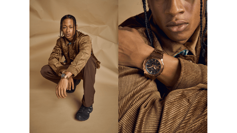G-SHOCK Unveils Full-Metal Series DW-5000C Model 2100 Range Stainless Steel Resin Band Case Bezel GMB2100D-1A GMB2100BD-1A GMB2100GD-5A