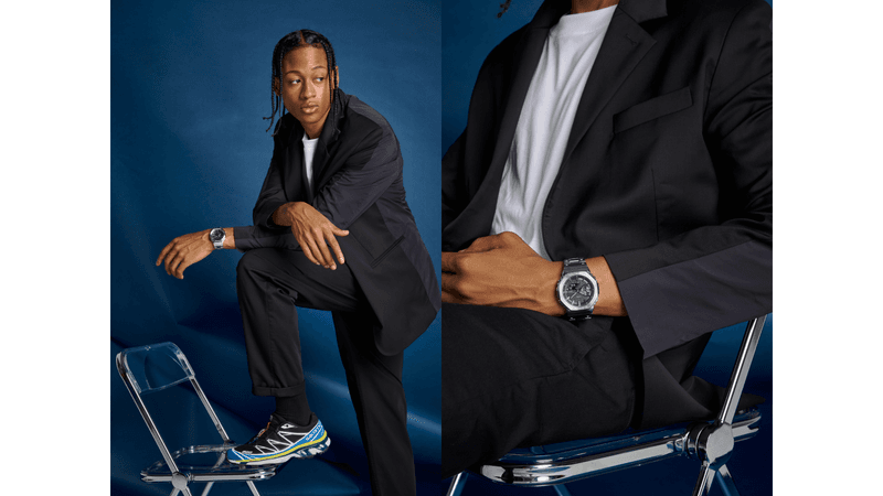 G-SHOCK Unveils Full-Metal Series DW-5000C Model 2100 Range Stainless Steel Resin Band Case Bezel GMB2100D-1A GMB2100BD-1A GMB2100GD-5A