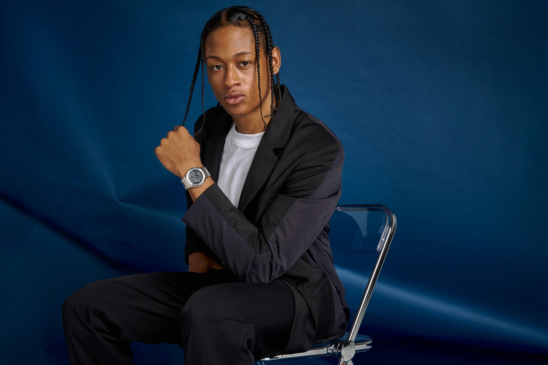 G-SHOCK Unveils Full-Metal Series DW-5000C Model 2100 Range Stainless Steel Resin Band Case Bezel GMB2100D-1A GMB2100BD-1A GMB2100GD-5A