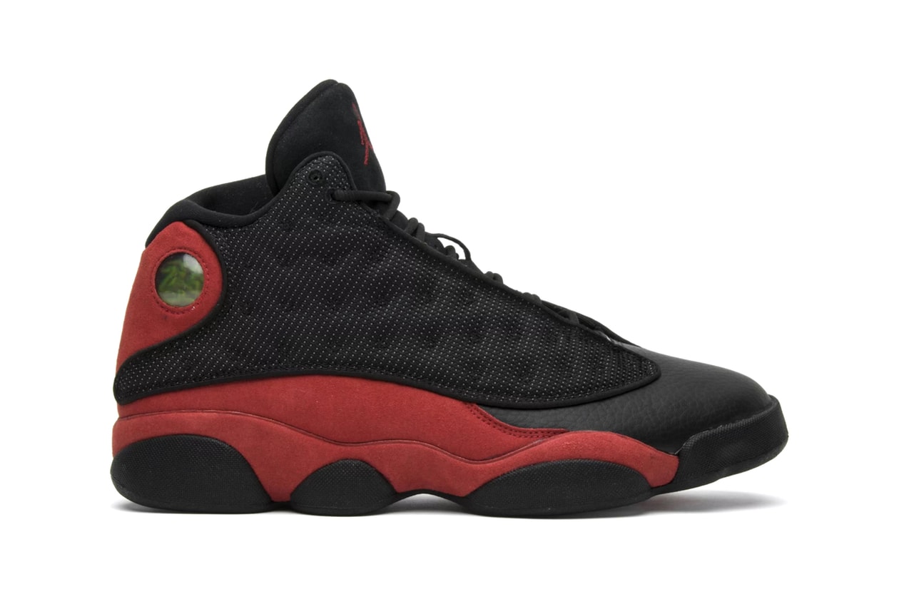 GOAT Air Jordan 13 Retro Sneaker Models 