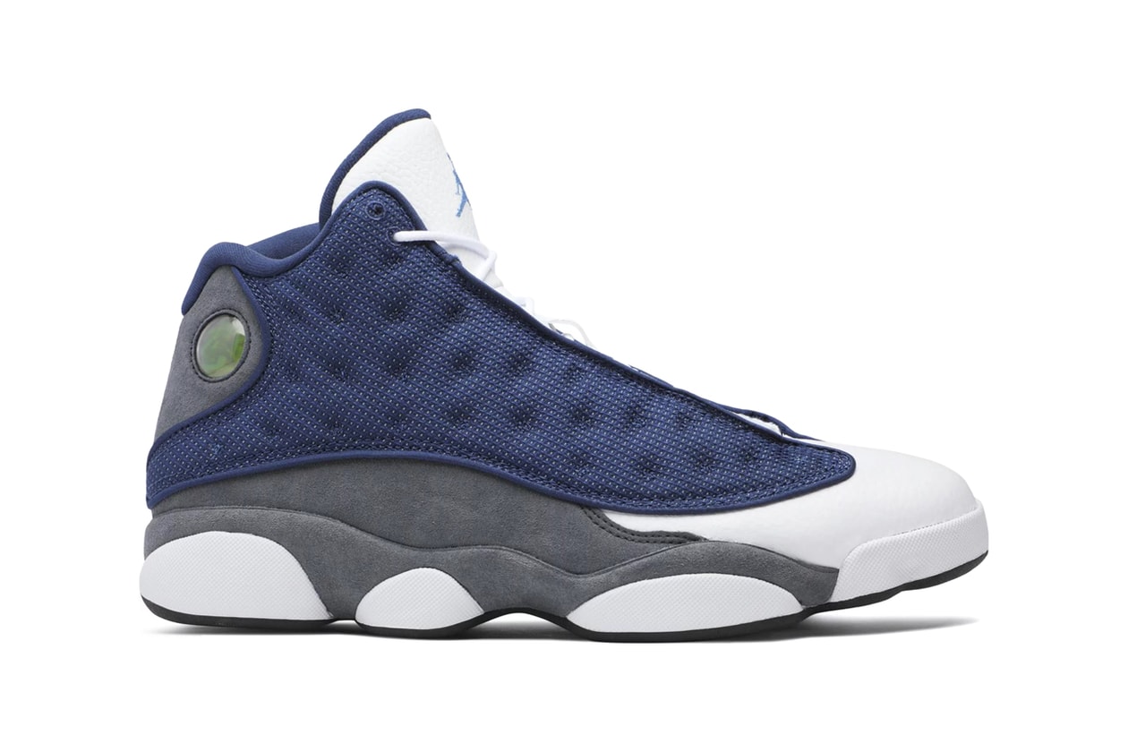 GOAT Air Jordan 13 Retro Sneaker Models 