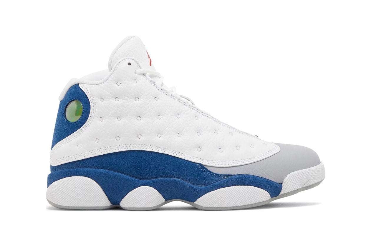 GOAT Air Jordan 13 Retro Sneaker Models 