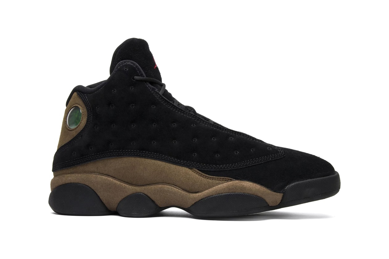 GOAT Air Jordan 13 Retro Sneaker Models 