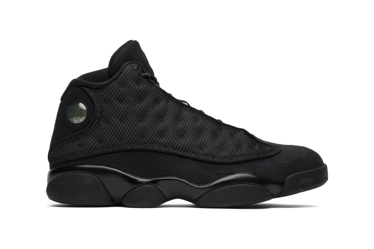 GOAT Air Jordan 13 Retro Sneaker Models 