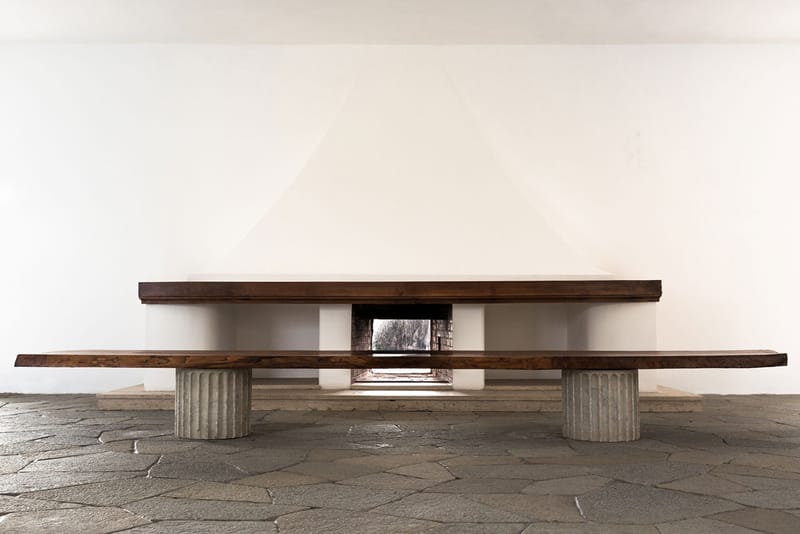 Gagosian To Showcase ‘Casa Malaparte: Furniture’