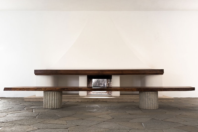 Gagosian To Showcase ‘Casa Malaparte: Furniture’ Design