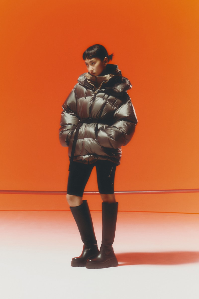 Goldwin FW22 Fuses Minimal Designs and Artistic Layering