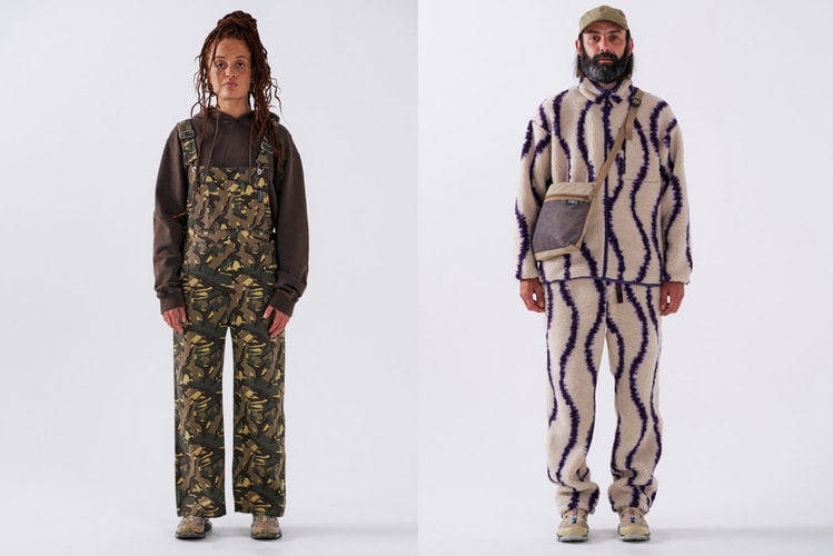 Gramicci FW22 Brings New Vitality to Outdoor Wear