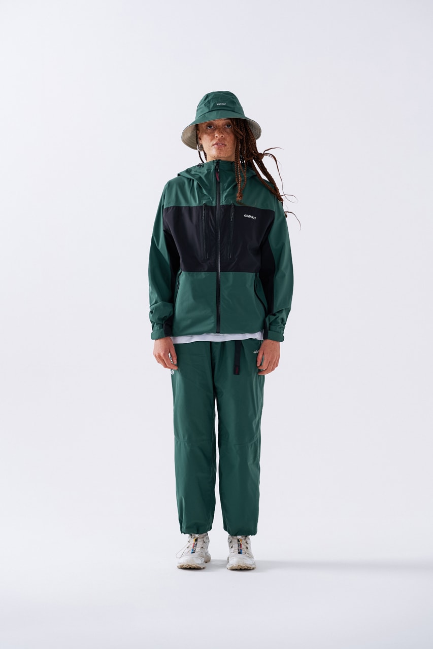 Gramicci FW22 Brings New Vitality to Outdoor Wear Fashion