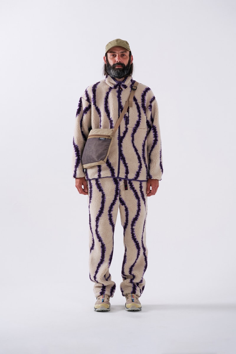 Gramicci FW22 Brings New Vitality to Outdoor Wear Fashion