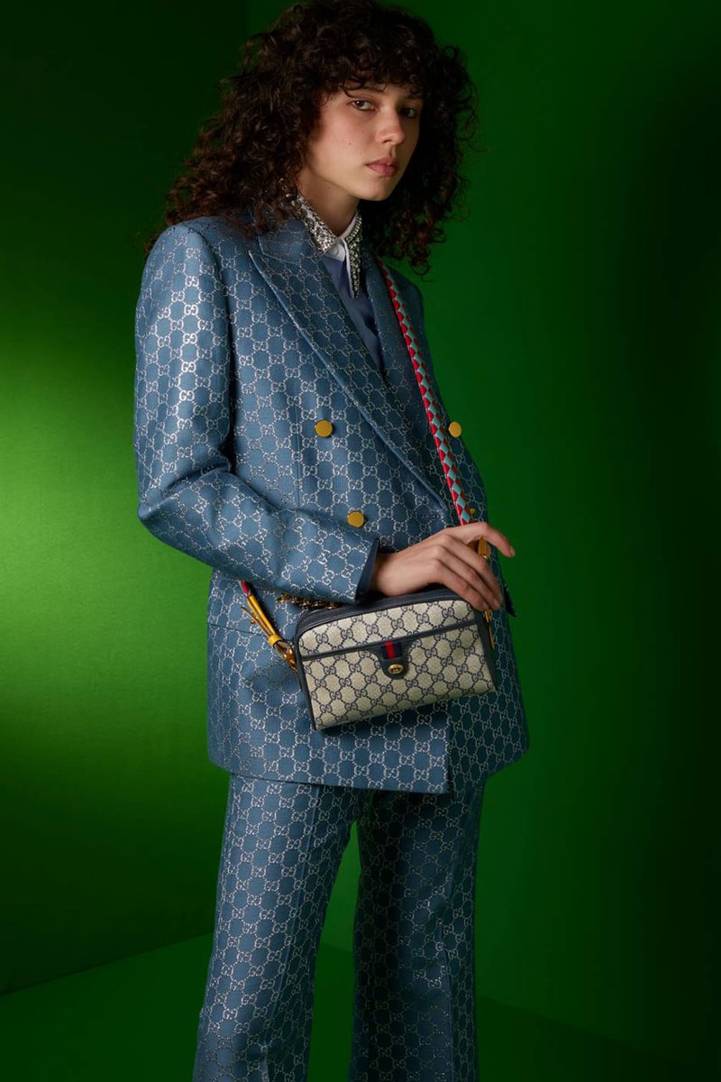 Gucci Vault Offers Up Rare Vintage Bags Fashion